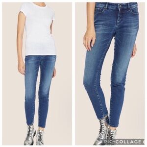 Armani Exchange Super Skinny Jeans